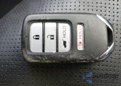 2016 Honda Cr-V Touring из США, поврежденный, VIN 5J6RM4H98GL090586